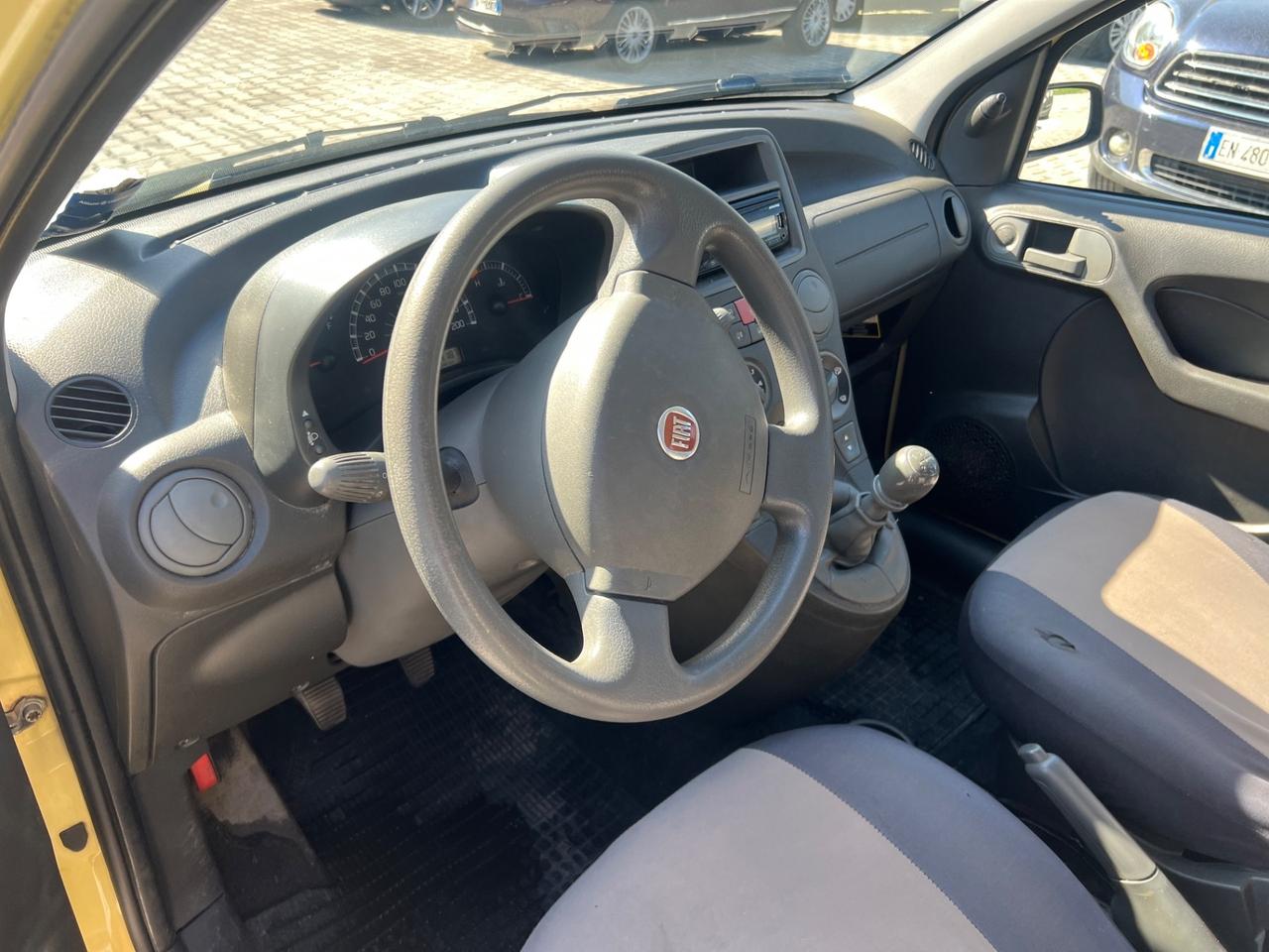 Fiat Panda 1.2 Dynamic