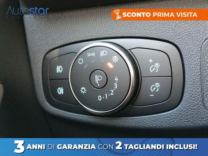 Ford Focus 1.0t ecoboost h ST-Line X 155cv powershift