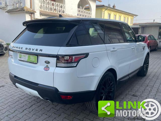 LAND ROVER Range Rover Sport 3.0 TDV6 HSE Dynamic
