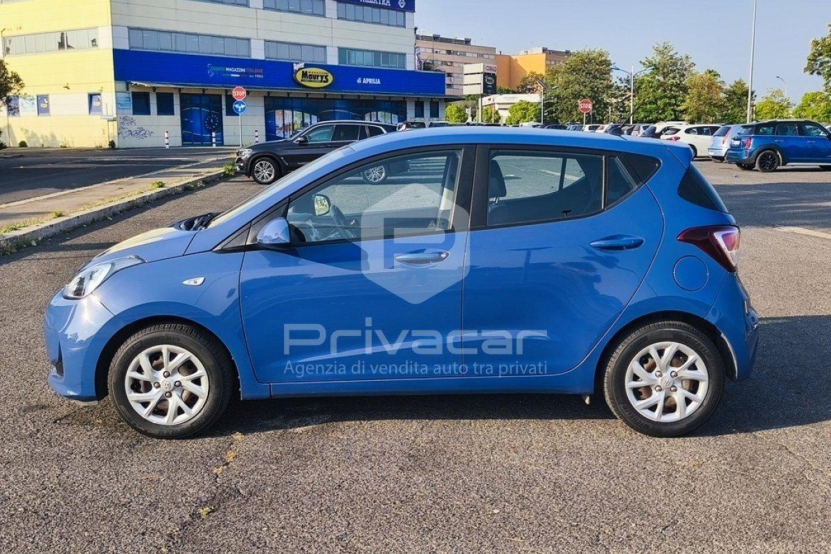 HYUNDAI i10 1.0 LPGI Econext Classic