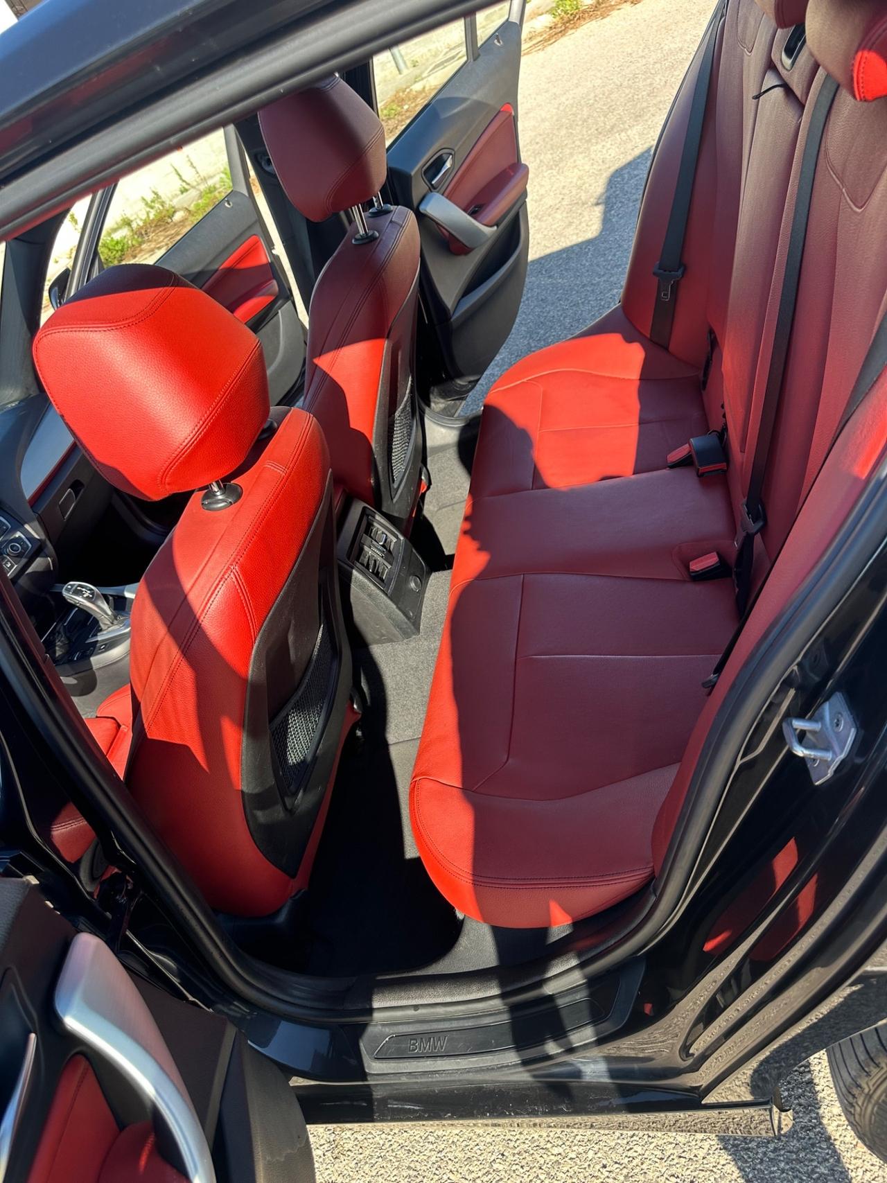 Bmw 125 125d 5p. Msport