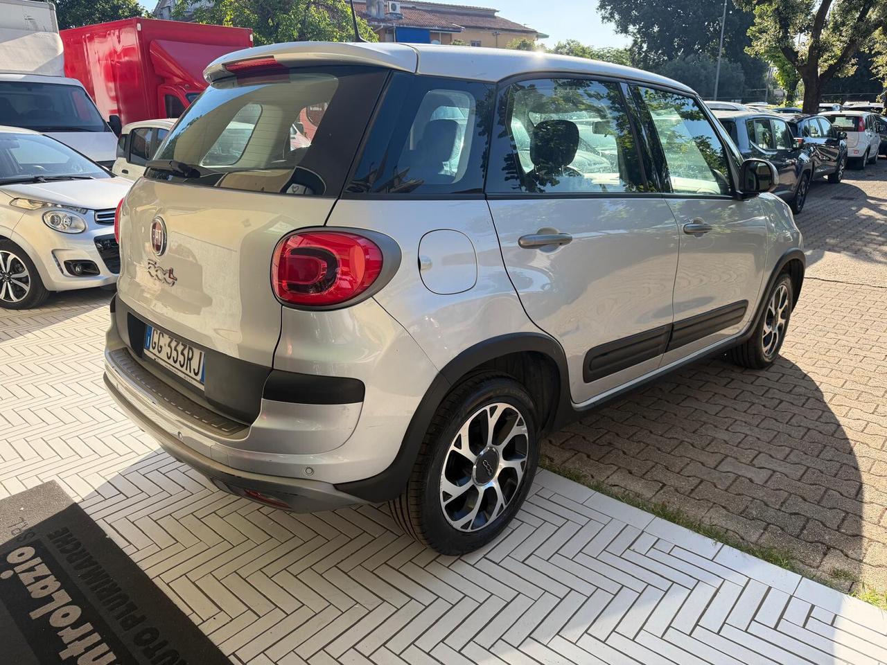 Fiat 500L 1.4 95 CV S&S Cross