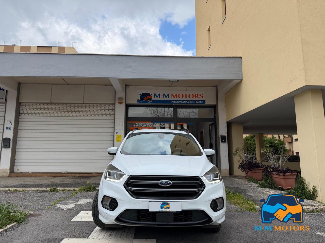 Ford Kuga 1.5 tdci ST-Line s&s 2wd 120cv my19.25