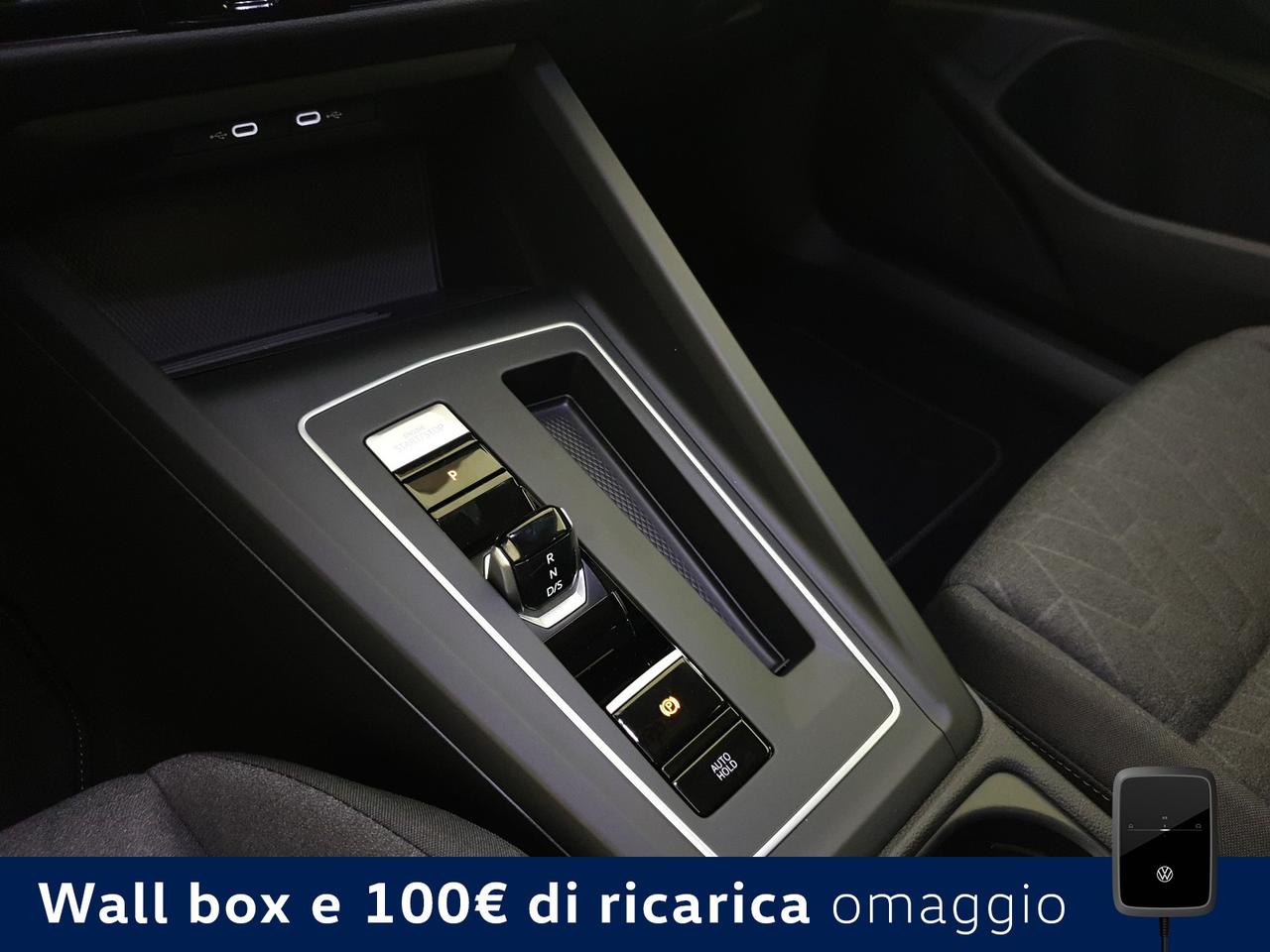 Volkswagen Golf 1.5 tsi ehybrid edition plus 204cv dsg