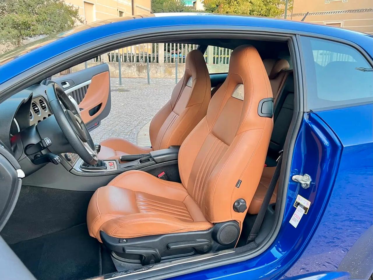 Alfa Romeo Brera 3.2 V6 JTS 24V 260cv Q4Cambio Manuale Sky Window