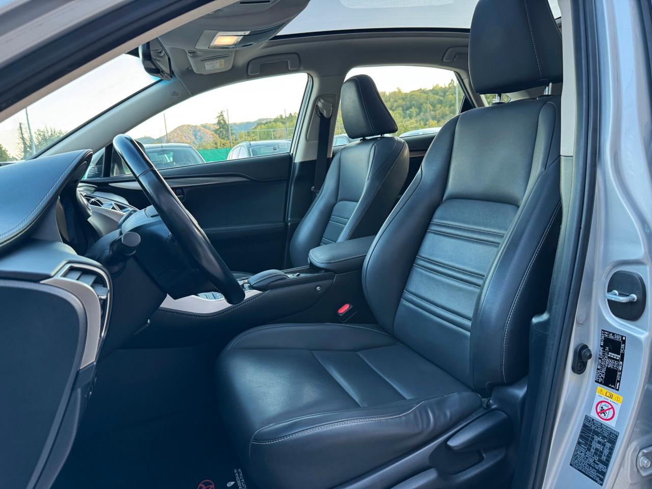 Lexus NX 300h 2.5 Executive 4WD cvt | PREZZO REALE