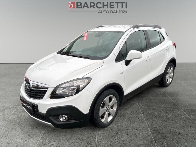 Opel Mokka 1ª SERIE 1.4 TURBO ECOTEC 140CV 4X2 AUT. EGO