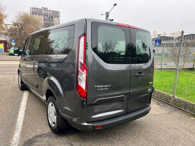 FORD Transit Custom 2.0 EcoBlue 130 9 Posti