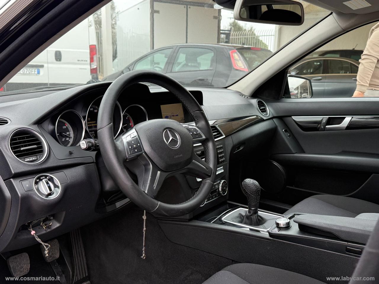 MERCEDES-BENZ C 200 CDI S.W. Avantgarde