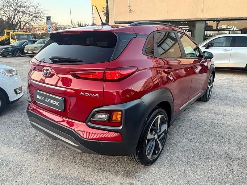 Hyundai Kona 1.6 CRDI 115 CV Xpossible