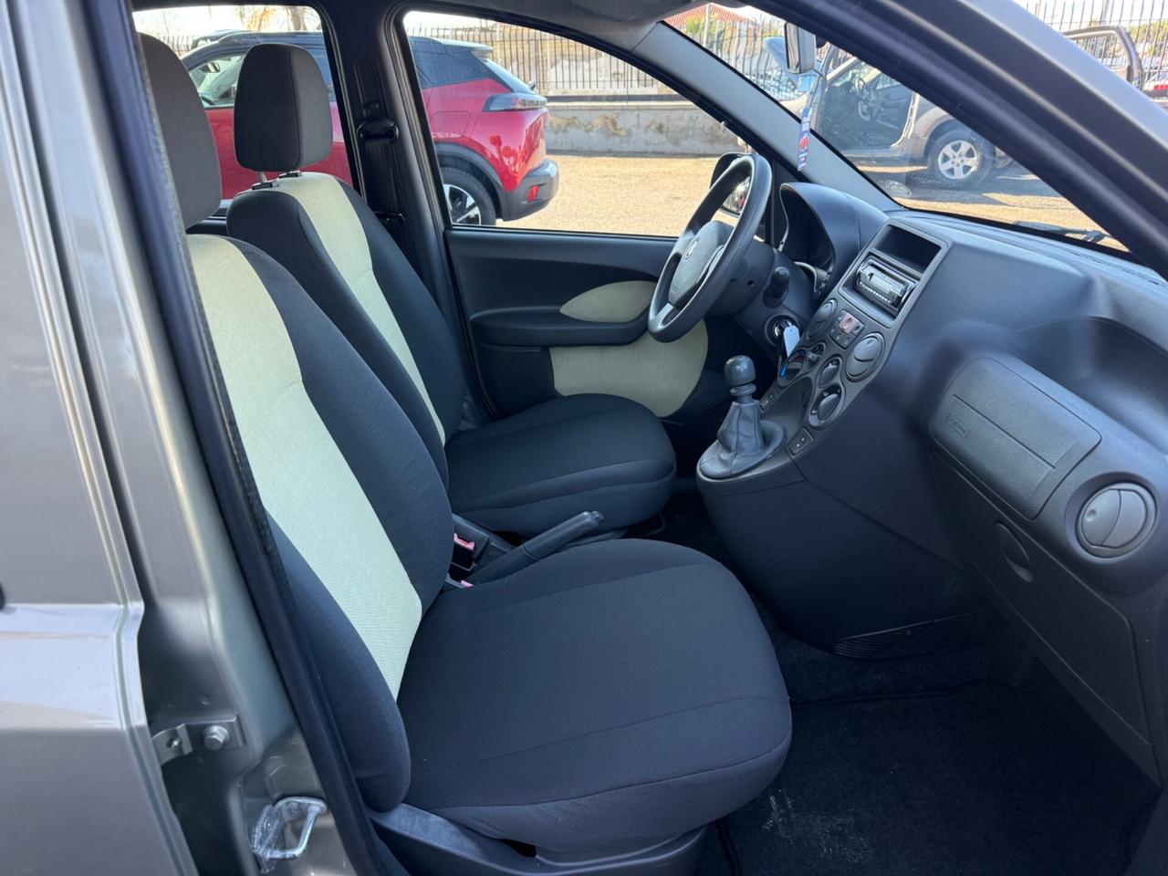 Fiat Panda 1.2 Dynamic Natural Power