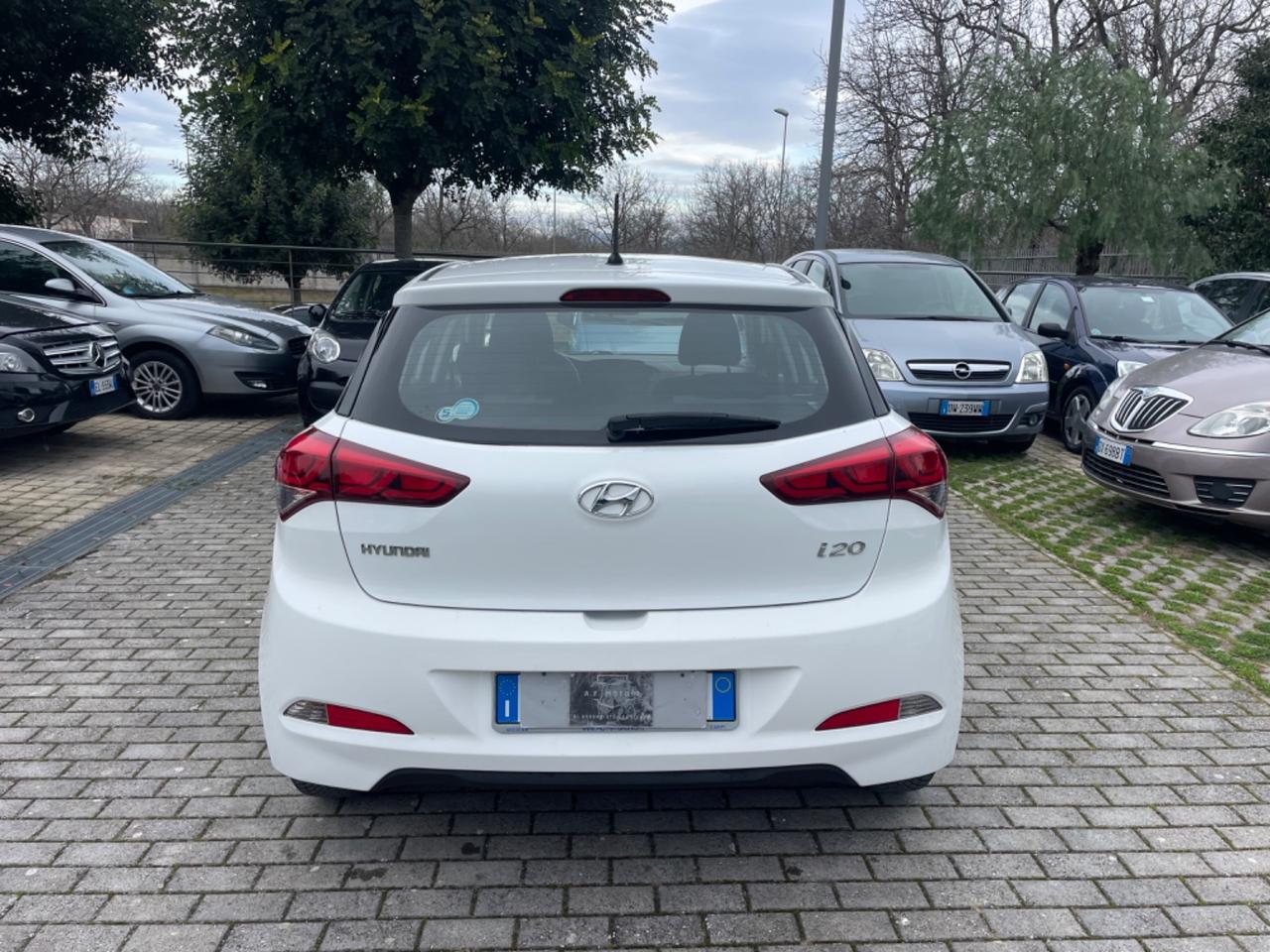 Hyundai i20 1.1 CRDi 12V 5 porte Comfort 6 marce