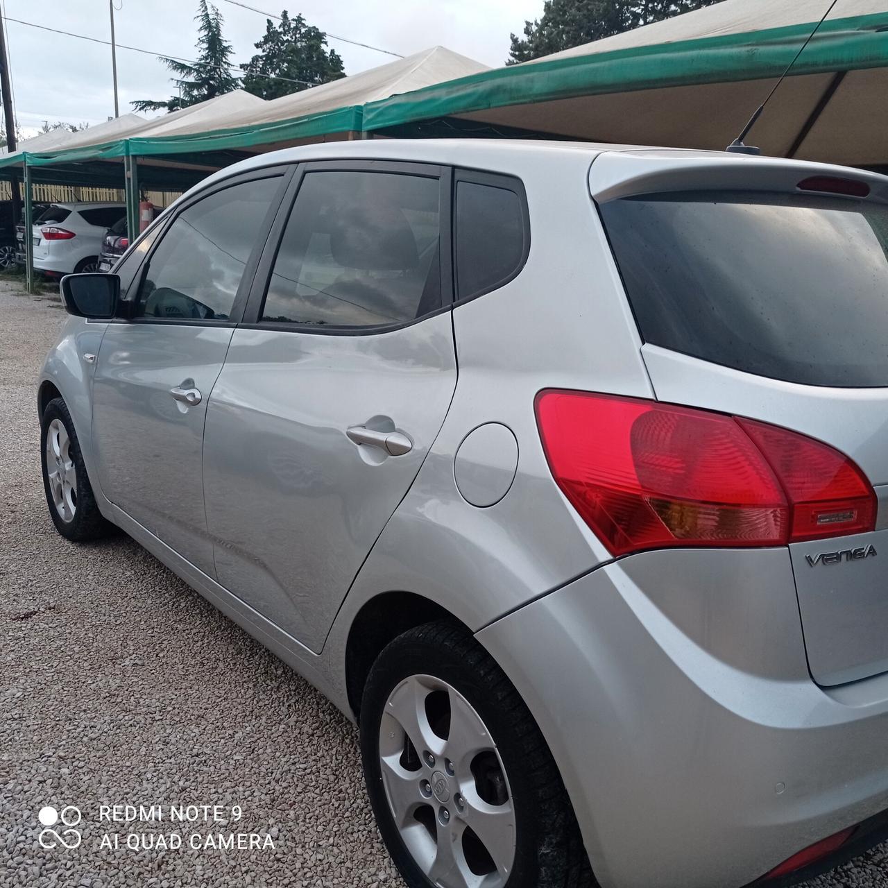 Kia Venga 1.4 CRDi 90CV WGT EX