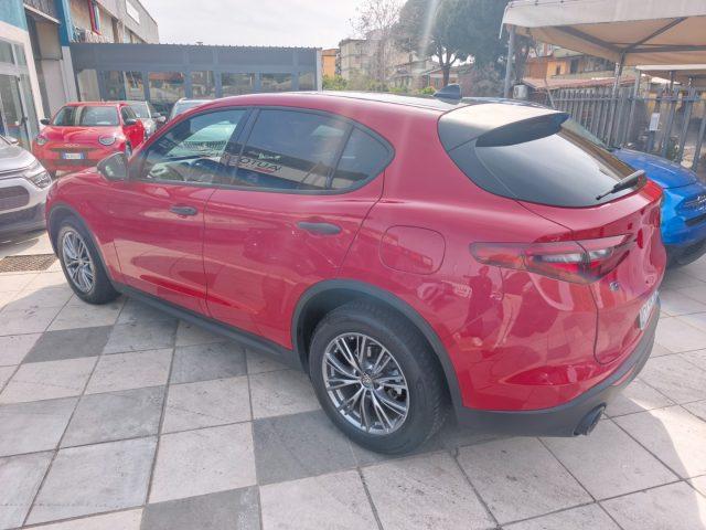 ALFA ROMEO Stelvio Q4 2.2 JTDM 210 CV AT8 Tetto Panor. Pelle