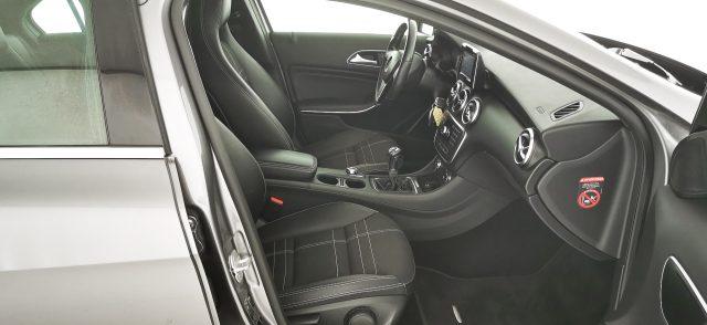 MERCEDES-BENZ A 180 CDI BlueEFFICIENCY Sport