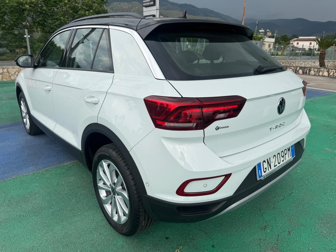 Volkswagen T-Roc 2.0 TDI SCR R-Line