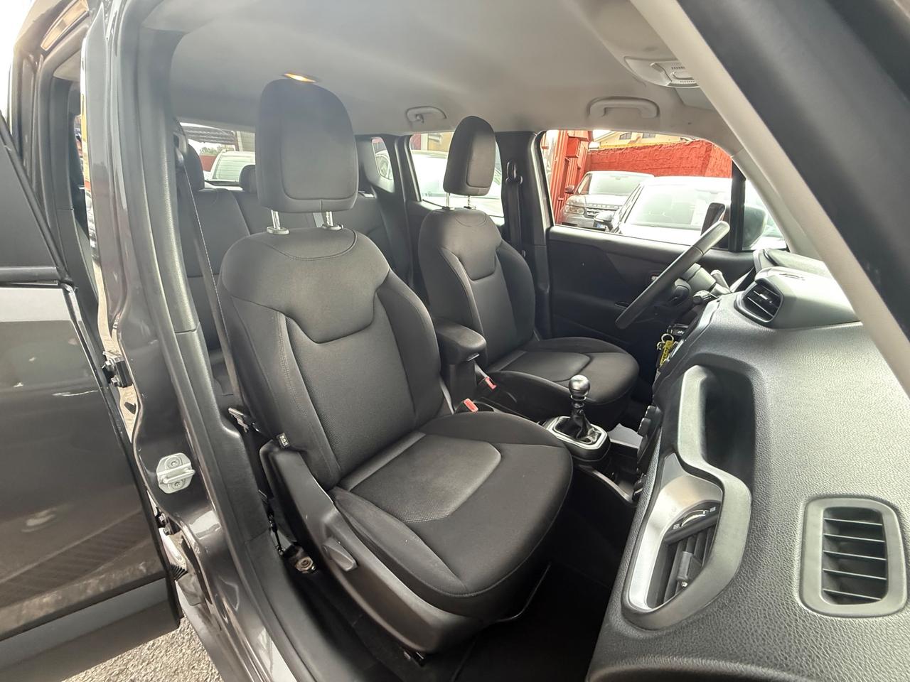 Renegade 1.0 T3 Sport-unipro-rate-garanzia -E6