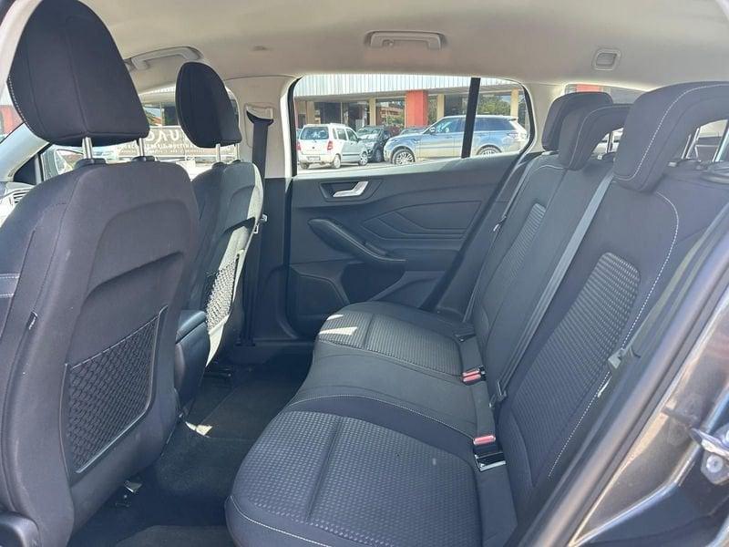 Ford Focus 1.5 Ecoblue 120cv Auto Active V Co-Pilot