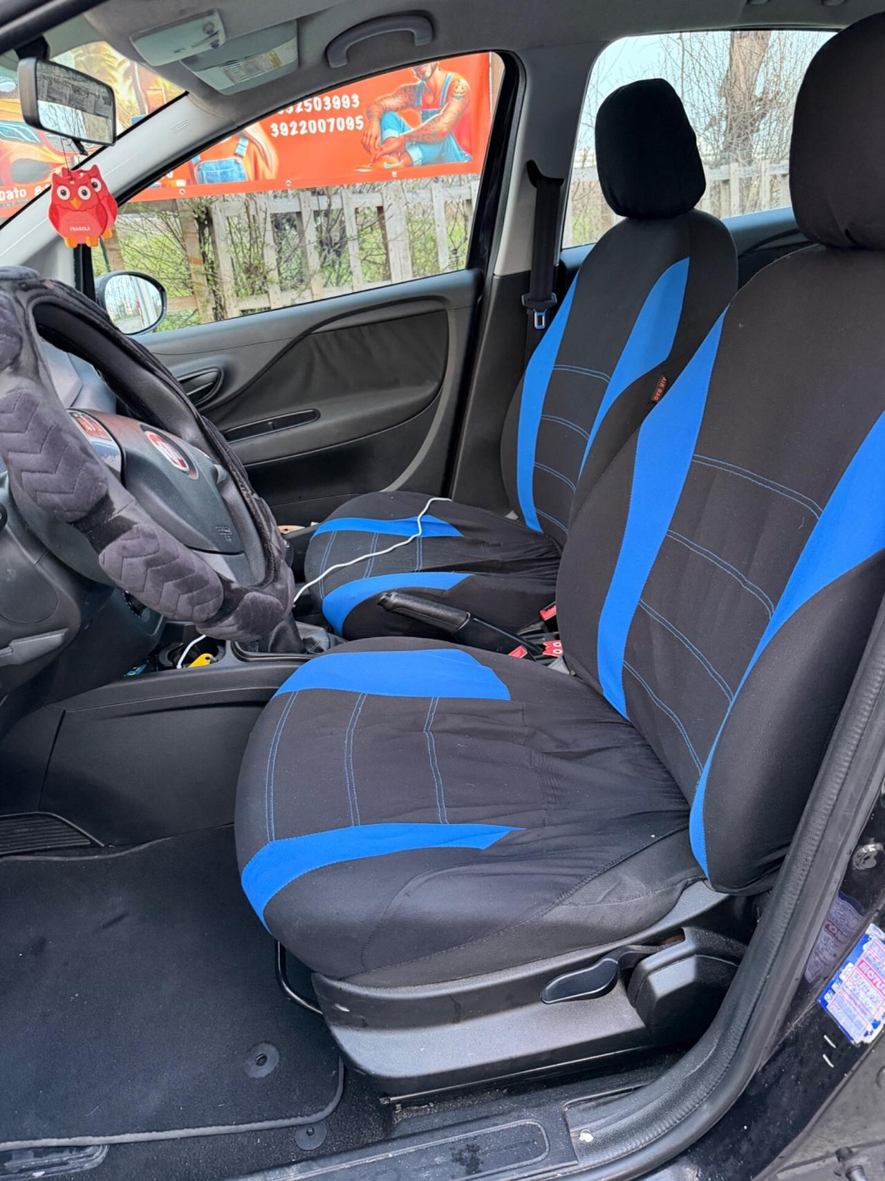 Fiat Punto Evo 1.4 3 porte MyLife Natural Power