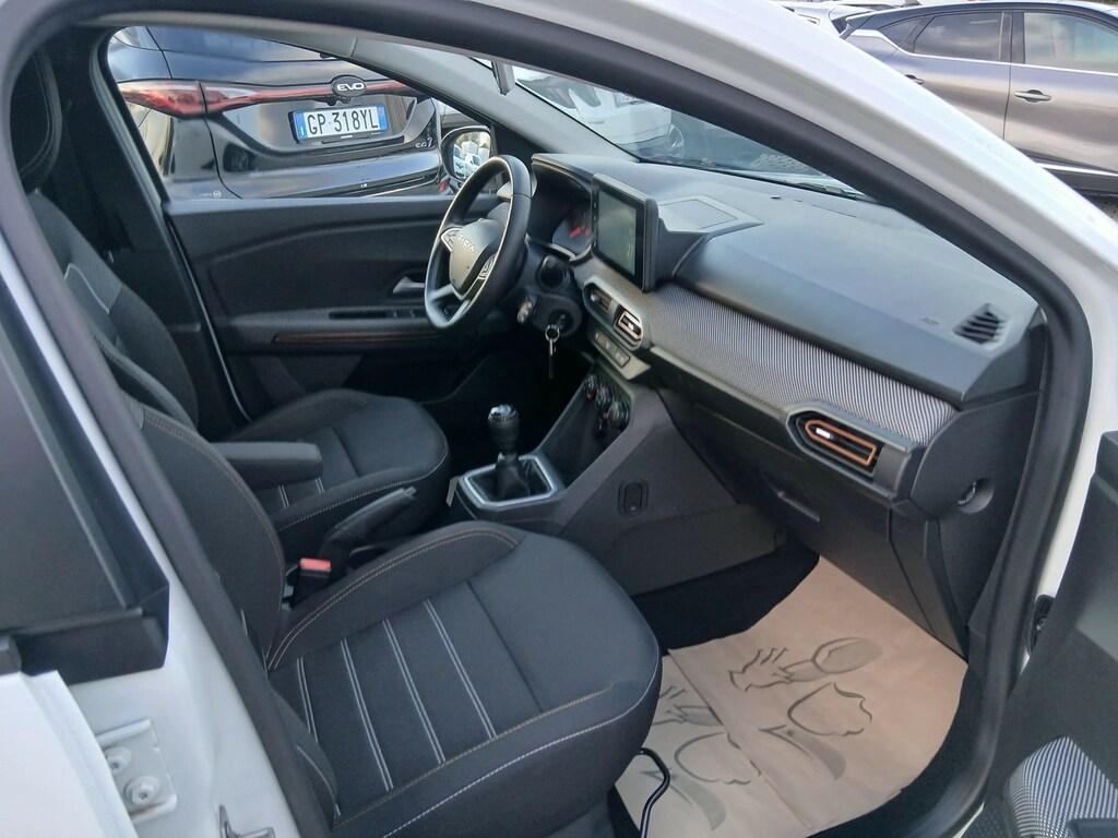 Dacia Sandero Stepway 1.0 tce ECO-G Comfort