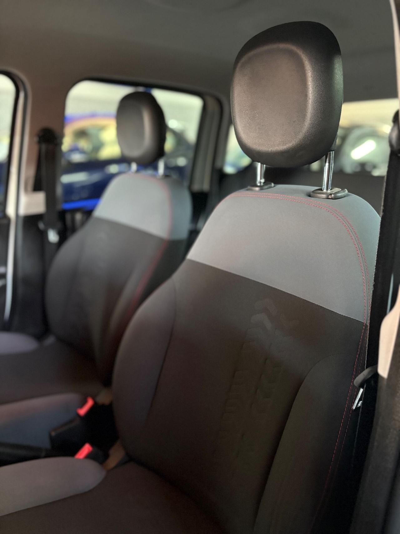 Fiat Panda 1.2 benzina 69cv