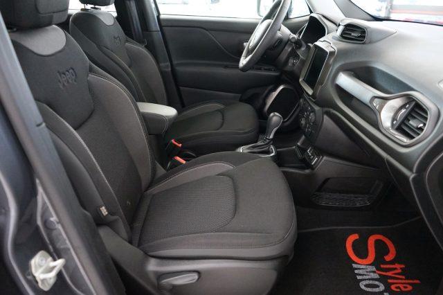 JEEP Renegade 1.5 Turbo T4 MHEV Limited Uniprop. Certificata