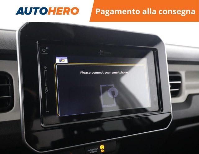 SUZUKI Ignis 1.2 Hybrid Top