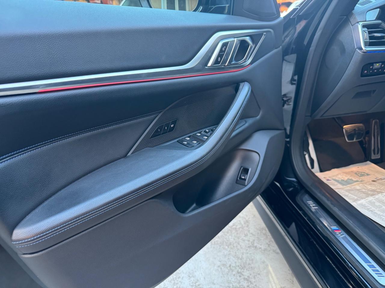Bmw 420 420d 48V Coupé Msport