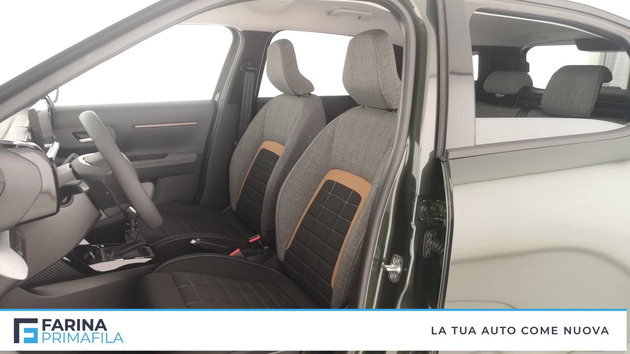 CITROEN Nuova C3 Aircross PureTech Turbo 100 MT6 - PLUS