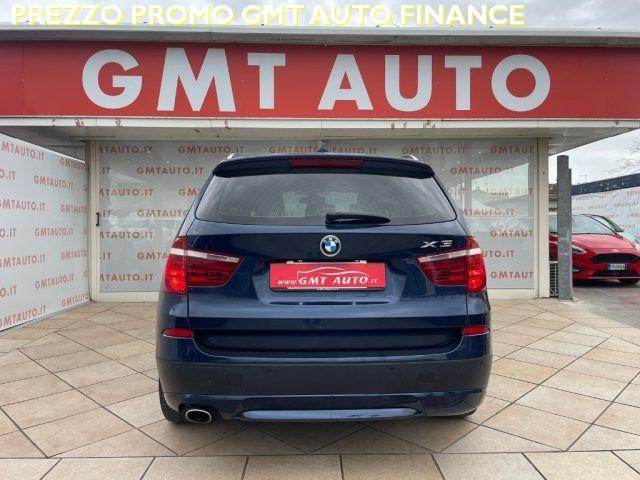 BMW X3 sDrive18d