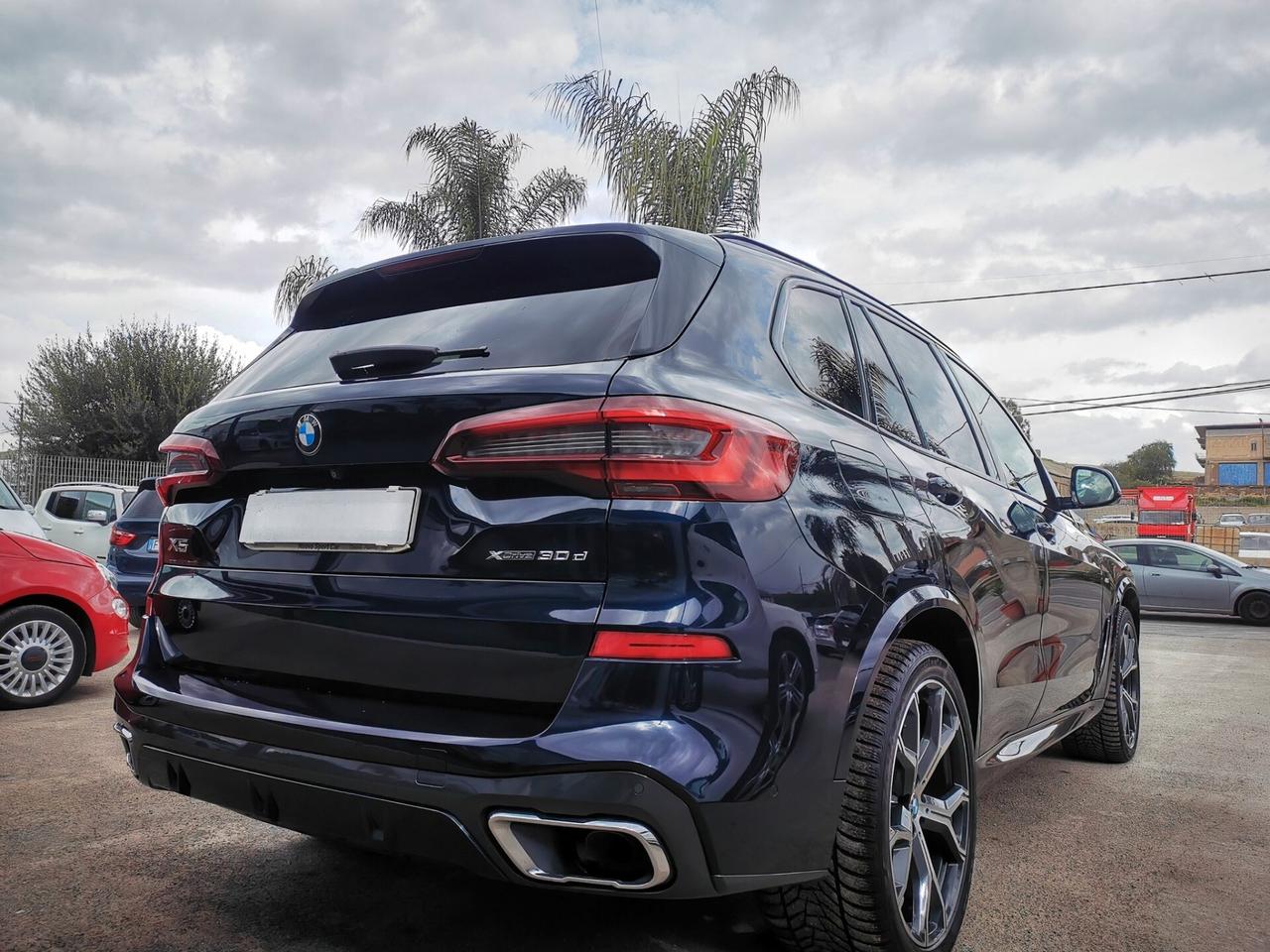 Bmw X5 M xDrive30d 48V Msport 2021