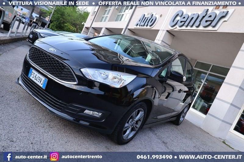 Ford C-Max 1.5 TDCi 120CV S&S Plus