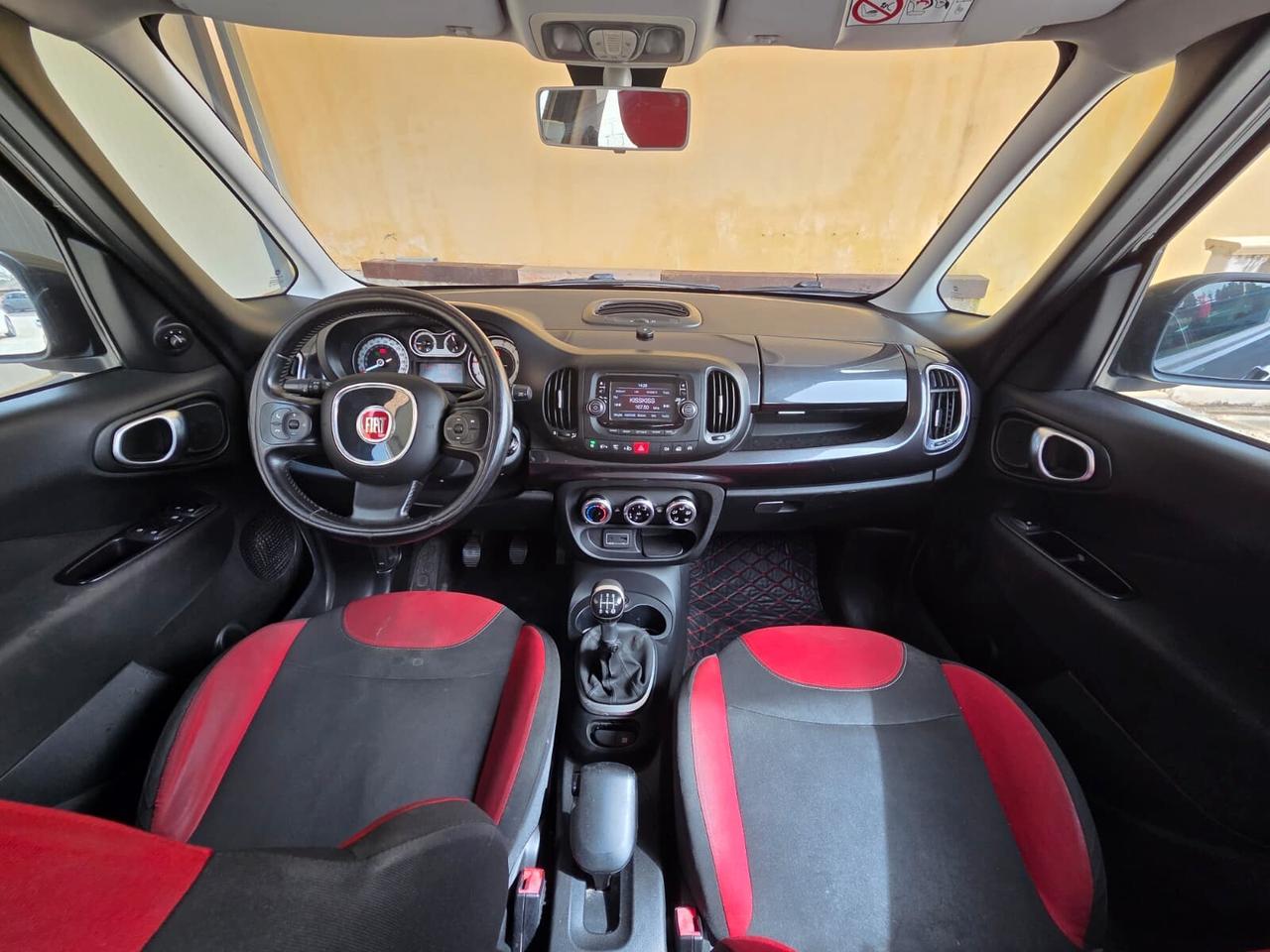 Fiat 500L 1.3 Multijet 85 CV Pop Star