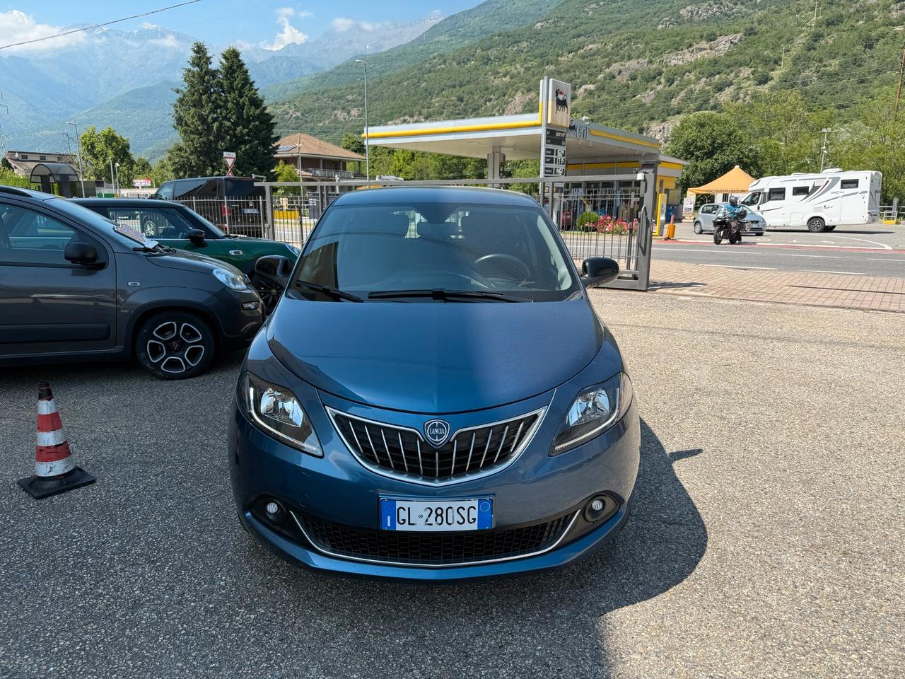 Lancia Ypsilon 1.0 FireFly 5 porte S&S Hybrid Gold