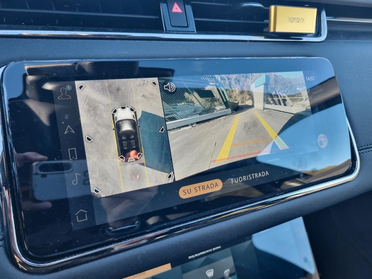 Land Rover Range Evoque 2.0D I4 204 CV AWD Auto R-Dynamic