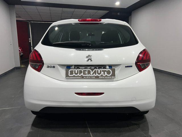 PEUGEOT 208 BlueHDi 75cv 5 porte Allure