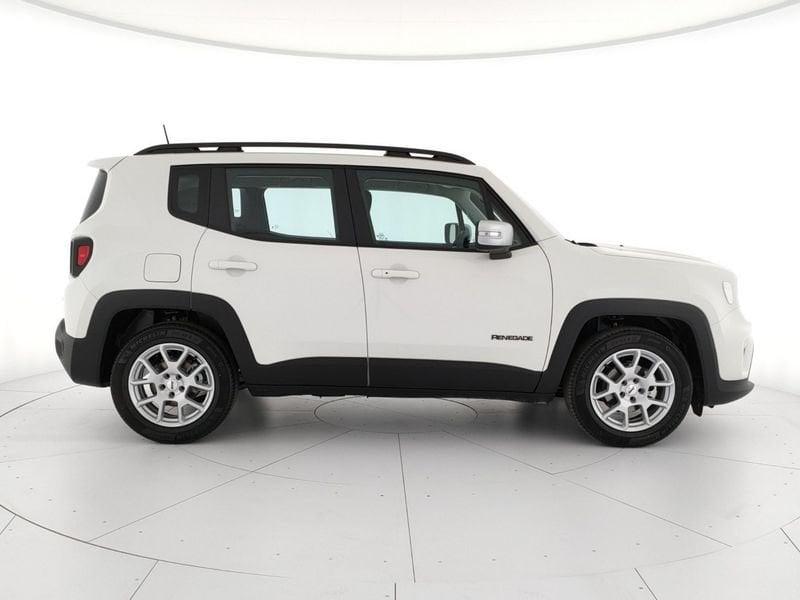 Jeep Renegade 1.6 Mjt 120 CV Longitude