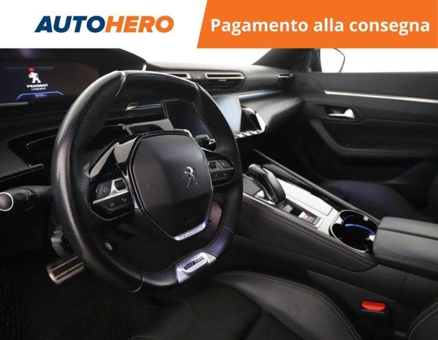 PEUGEOT 508 Plug-in Hybrid 225 e-EAT8 SW GT Line