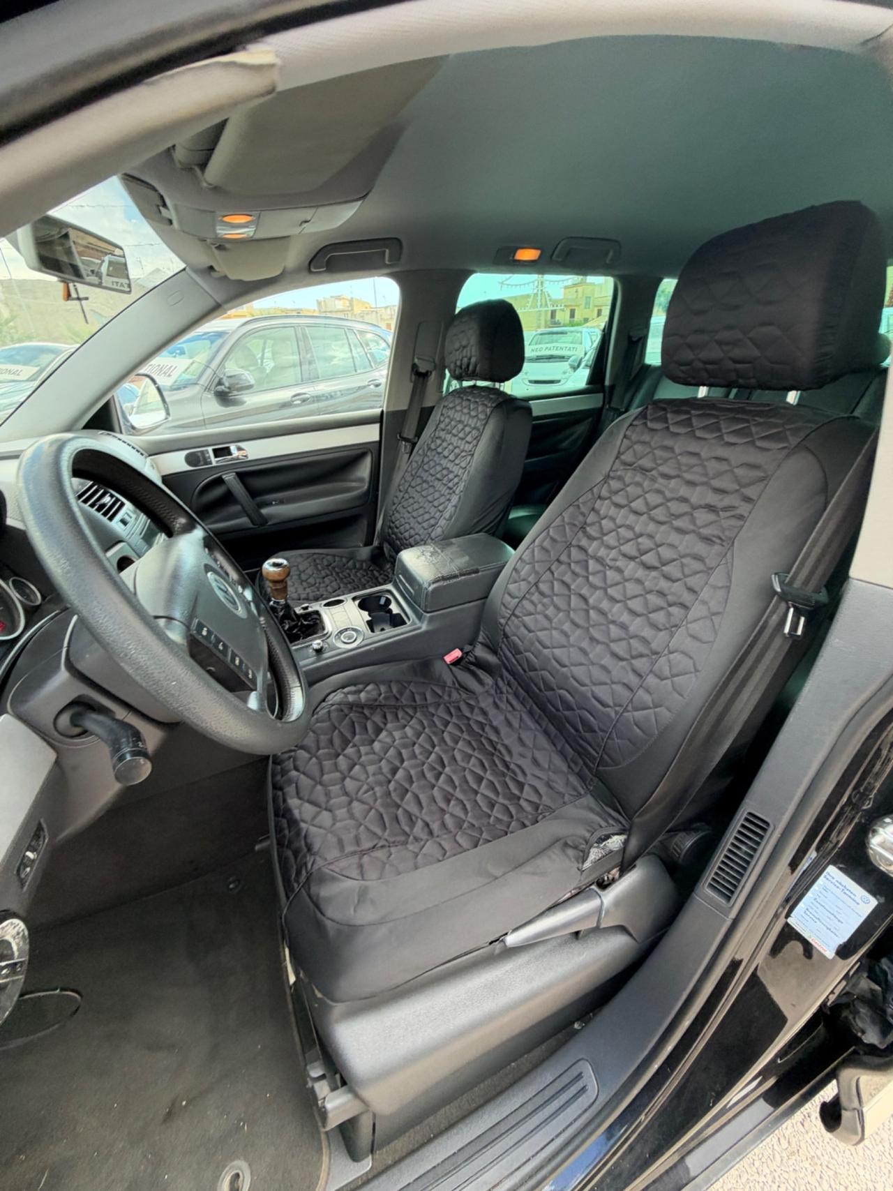 Volkswagen Touareg 2.5 R5 TDI
