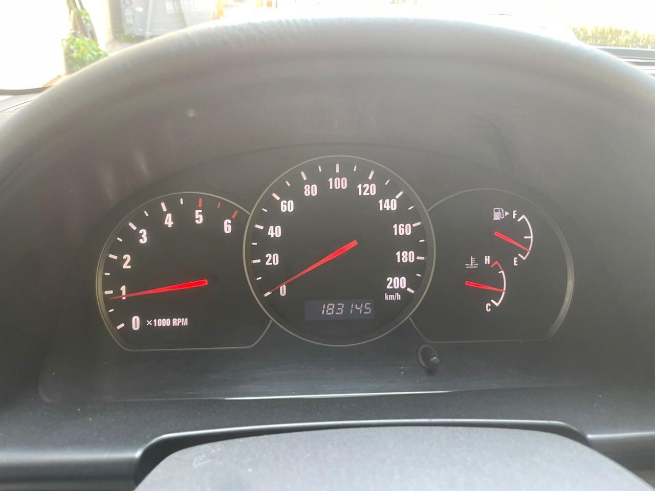 SUZUKI GRAND VITARA 4WD 2.0 HDi PORTE