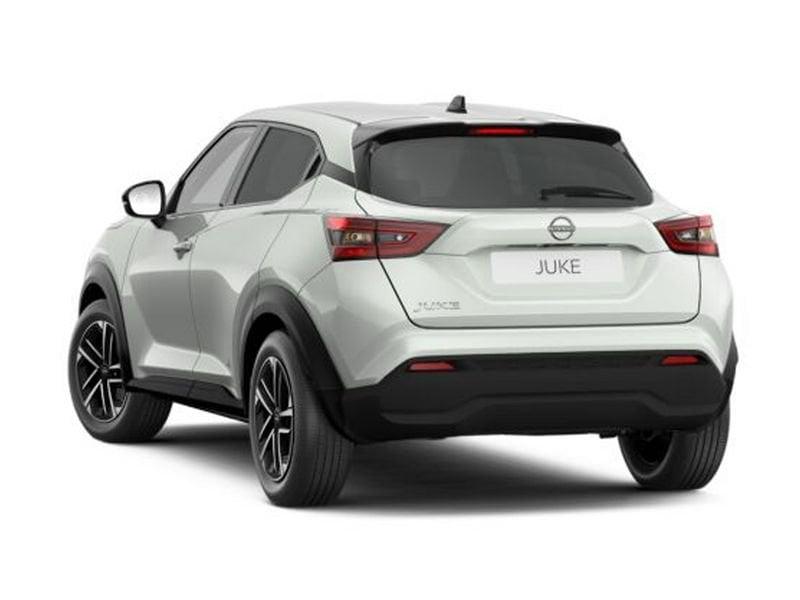Nissan Juke Juke 1.0 dig-t N-Connecta 114cv