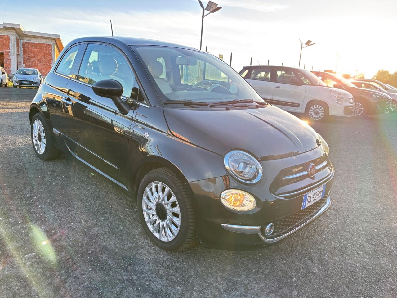Fiat 500 1.2 Lounge 2018