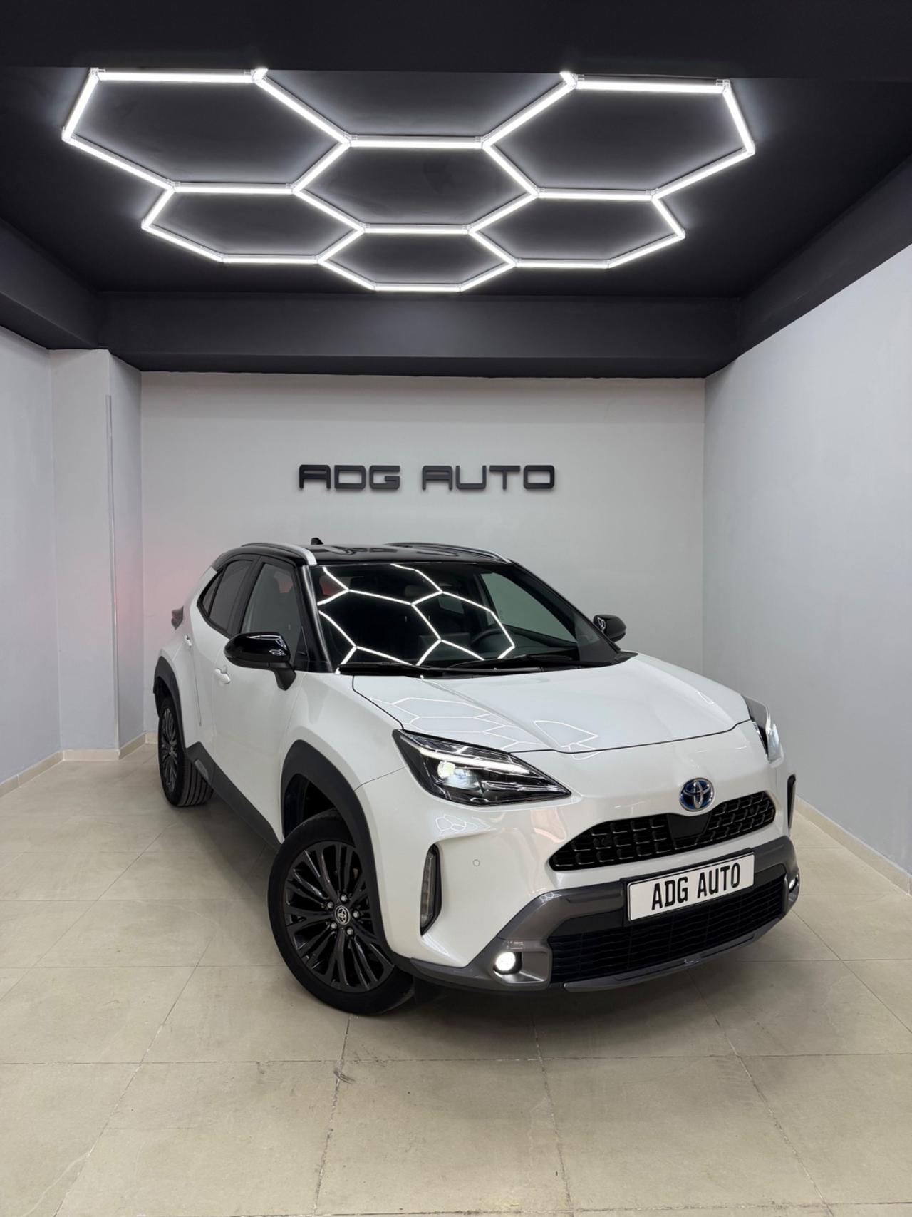 Toyota Yaris Cross 1.5 Hybrid 5p. E-CVT Trend