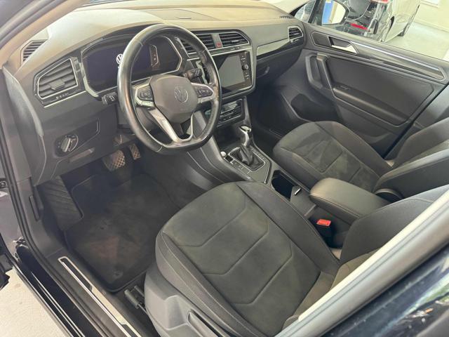 VOLKSWAGEN Tiguan 2.0 TDI 150 CV SCR DSG Elegance