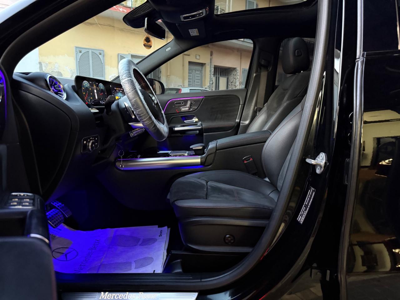 Mercedes-benz GLA 220 d Automatic Premium