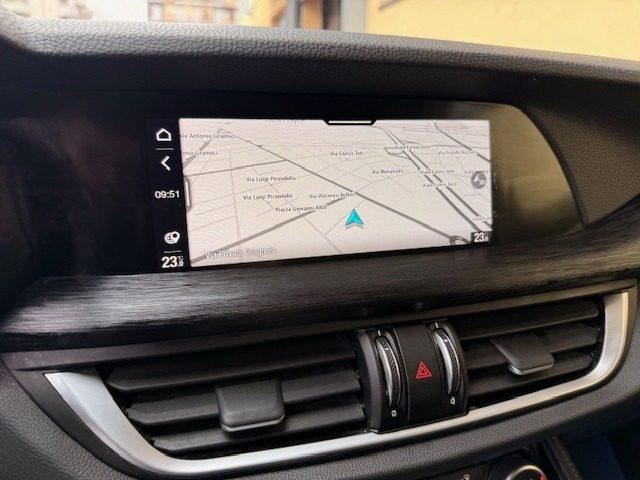 ALFA ROMEO Stelvio 2.2 Turbodiesel 160 CV AT8 RWD Business