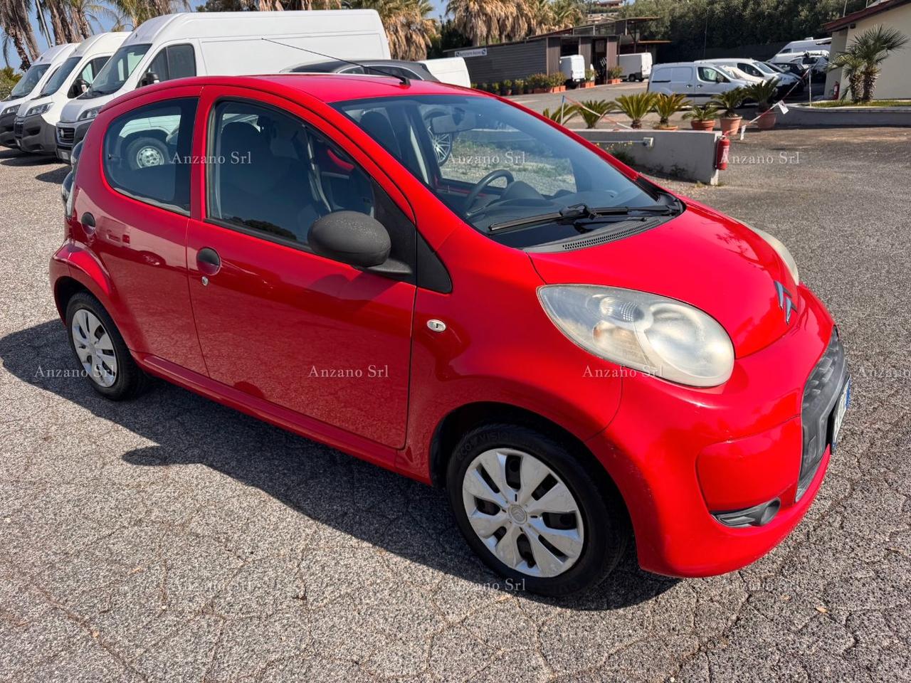 Citroen C1 5 Porte C1 5p 1.0 Seduction