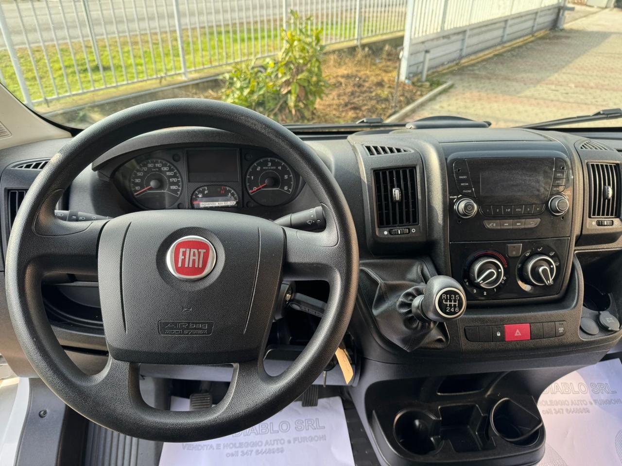 FITA DUCATO MAXI 35 2.3 MJT 140CV L4H3-E6D