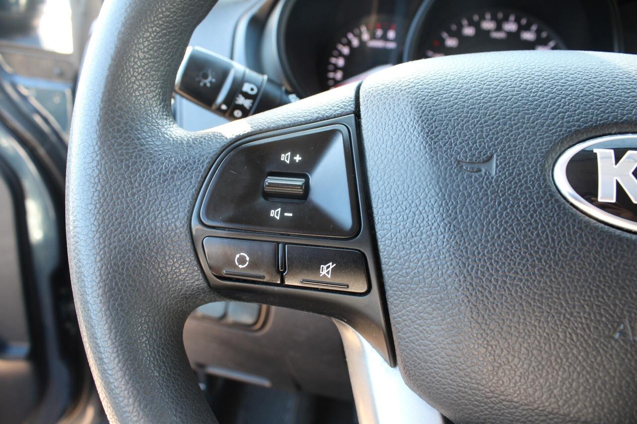 Kia Rio 1.2 CVVT 5p. Active