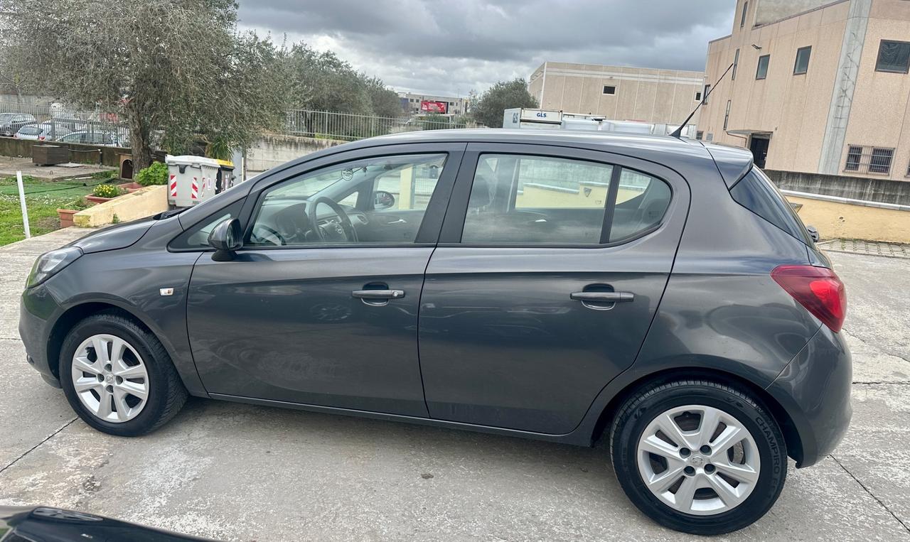 Opel Corsa 1.4 90CV GPL Tech 5 porte n-Joy